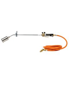 Sievert Pro 88 Set Turboroofer 60 RVS - 346062