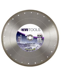 Hevu Tools KERAMIEK MS Diamantzaagblad - 10 mm segment