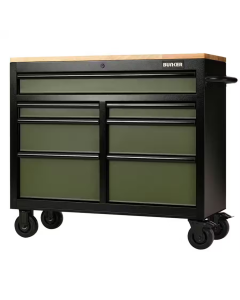 Bunker Ladewerkbank rolwerkbank - 7 lades - 08222