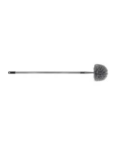 Betra Raagbol rond met 150 cm telescoopsteel - Kunstvezel