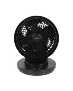 Eurom Vento 3D Silent Comfort Zwart - 30 Watt - 384918