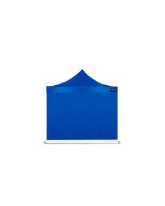 Grizzly GO-WORK Doorwerktent zijwand - 3 meter - blauw - GOWZ3B