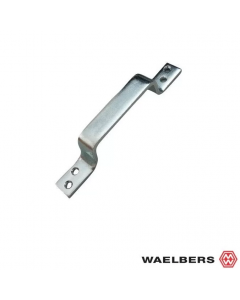 Waelbers Handgreep 140 mm - blauw gepassiveerd - 4001.10