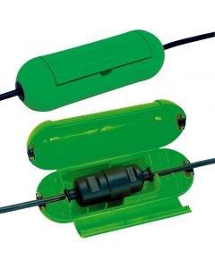 Brennenstuhl Safe-Box Beschermdoos stekkers - binnen - 230V - 1160400