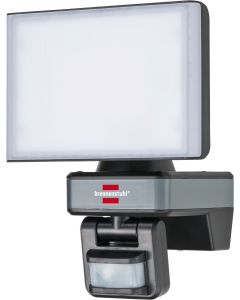 Brennenstuhl WF 2050 P Connect WiFi LED buitenlamp - bewegingsmelder - 2400 lumen - IP54 - 1179050010