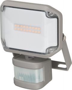 Brennenstuhl AL 1050 P LED buitenlamp met bewegingssensor - 1010 lumen - IP44 - 1178010901