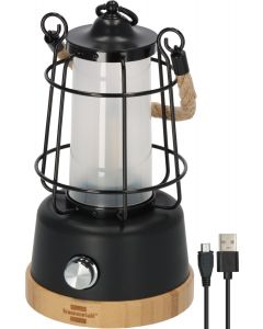 Brennenstuhl Cal 1 Oplaadbare LED campinglamp - 350 lumen - IP44 - dimbaar - powerbank - 1171800