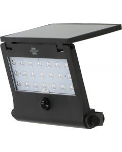 Brennenstuhl SOL 1000 Pad Solar LED-spot - Bewegingssensor - 1000 lumen - IP65 - 1173740003