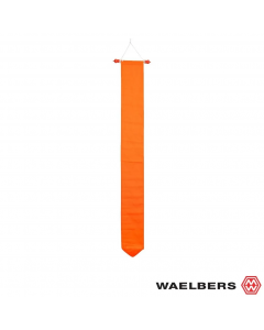 Waelbers Wimpel oranje - 150x18 cm - 418901.01