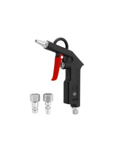 Airpress Blaaspistool korte tuit - 6 bar - 4300001