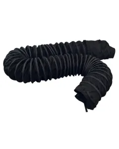 Master PVC Flexibele hittebestendige slang - Ø407 mm x 7,6 meter - 4515.231