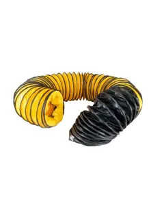 Master PVC Flexibele hittebestendige slang - Ø305 mm x 7,6 meter - 4515.553