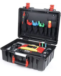 Wiha 255-70 Installatietester set MFT one - L-case koffer - 47216