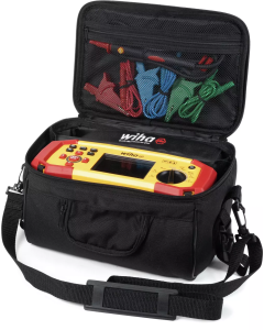 Wiha 255-70 Installatietester set MFT one - etui - 47218