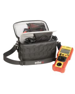 Wiha 255-80 Installatietester set PAT one - etui - 47222