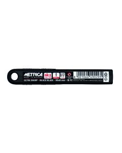 Metrica Reserve afbreekmessen - 9 mm - 10 stuks - SK2 - 49029
