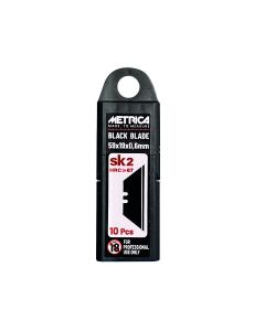 Metrica Reserve trapeziumbladen - 19 mm - 10 stuks - 49043