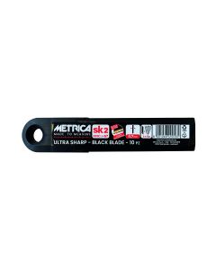 Metrica Reserve afbreekmessen - 18 mm - 10 stuks - SK2 - 49058