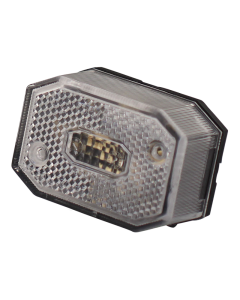 Aspöck Achterlamp Flexipoint - wit