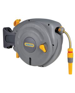 Hozelock 2485 Auto Reel 10M Wandslangbox - 10 meter
