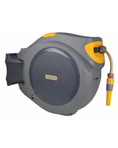 Hozelock 2595 Auto Reel 40M Wandslangbox - 40 meter