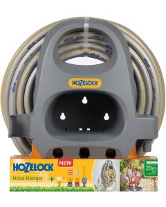 Hozelock 2364 Startset wandslanghouder met 20 meter slang
