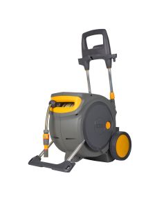 Hozelock 100-100-488 Auto Reel Mobile 35M Slangenwagen - 35 meter
