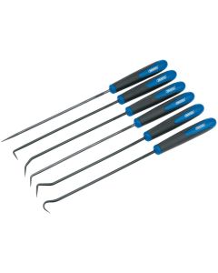 Draper Lange haak en houweel set - 6 delig - 51764