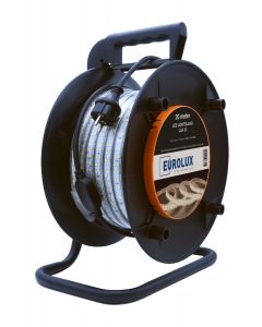 Eurolux LED lichtslang op haspel - 20 meter - 170 watt - 18000 lumen - 55.125.20.HA