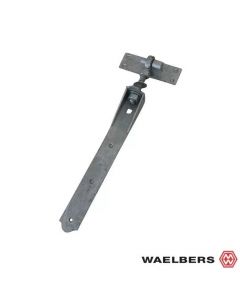 Waelbers Verstelbare heng set - grijs - 400 mm - staal - 579003.01