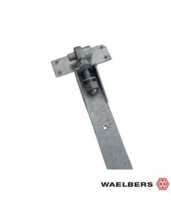 Waelbers Verstelbare heng set - grijs - 1000 mm - staal - 579033.01