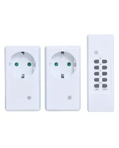 Switch-it Afstand bedienbare schakelset - 58197