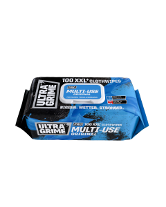 UltraGrime MULTI-USE reinigingsdoekjes / wipes - 100 stuks 