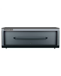 BUNKER Brede opberglade K1 - grijs - 07134