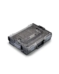 L-BOXX 102 koffer met transparante deksel BSS - 6100000362