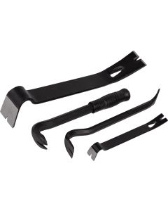 Roughneck 64-950 Gereedschapset / koevoetset - 4-delig