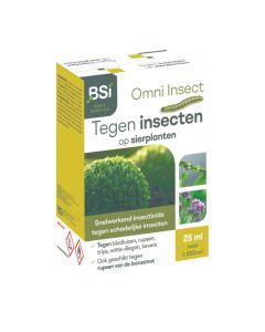 BSI Omni insect - 25 ml - 64196