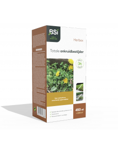 BSI Herbex onkruidbestrijder - 450 ml / 200 m² - 64224