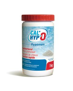 Cal’Hypo Hypomen Snelwerkend chloor granulaat - 1 kg - 65288