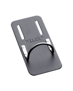Melano Professionele hamerhouder vast - rundleder - 6540-02