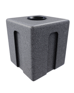 UHPlast K-60 Watertank - 60 liter - marmer