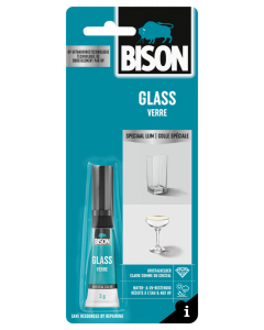Bison Glaslijm - 3 gram - 7001700