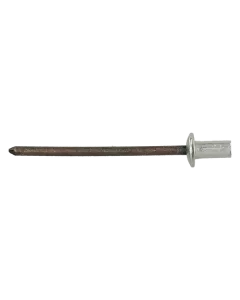PGB Blindklinknagel waterdicht BK GWdicht - Ø4,8 mm - 500 stuks - aluminium / staal 