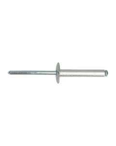 PGB Blindklinknagel D.7337C GK - Ø4,0 mm - 500 stuks - aluminium / staal