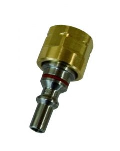 Sievert Koppelingsnippel Schroefdraad binnendraad G 3/8" LH - 754214