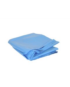 Betra Klikozak 240 liter - 65x25x140 cm - T70 - LDPE - rol à 10 zakken