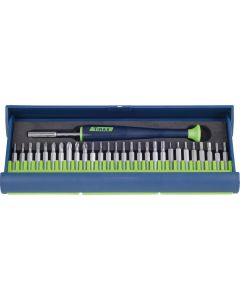 Tirax 77120-029 Precisie bitset - 29-delig