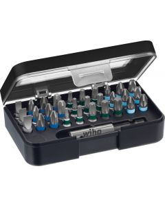 Wiha 79791-01 Bitset gemengd - 25 mm - 1/4" - 31-delig - 41126