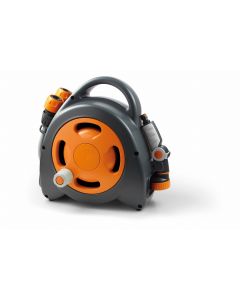 G.F. Aquabag MAXI Draagbare slanghaspel - 15 meter - oranje - GF80005608