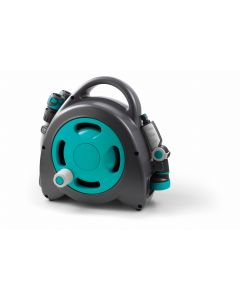 G.F. Aquabag MAXI Draagbare slanghaspel - 15 meter - blauw - GF80265608